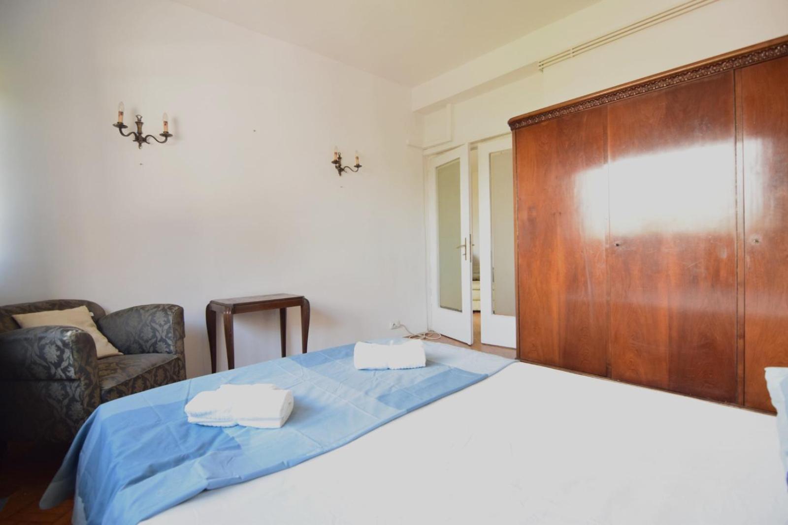 Eminescu 36 Apartment บูคาเรสต์ ภายนอก รูปภาพ