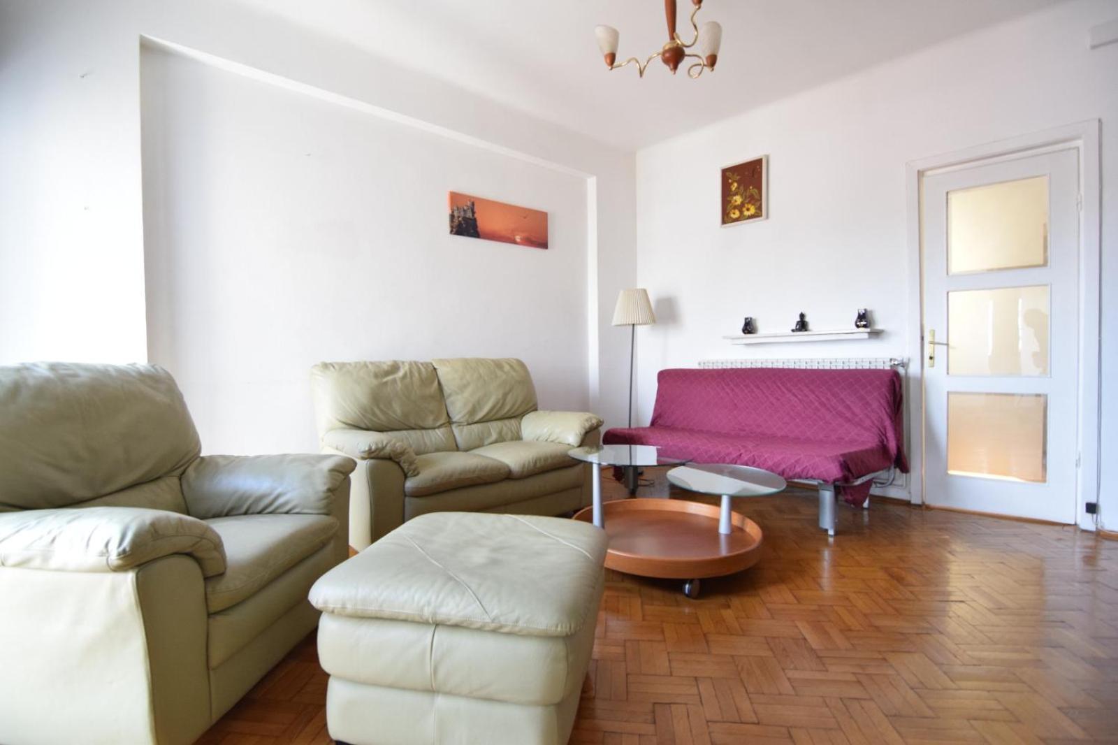Eminescu 36 Apartment บูคาเรสต์ ภายนอก รูปภาพ